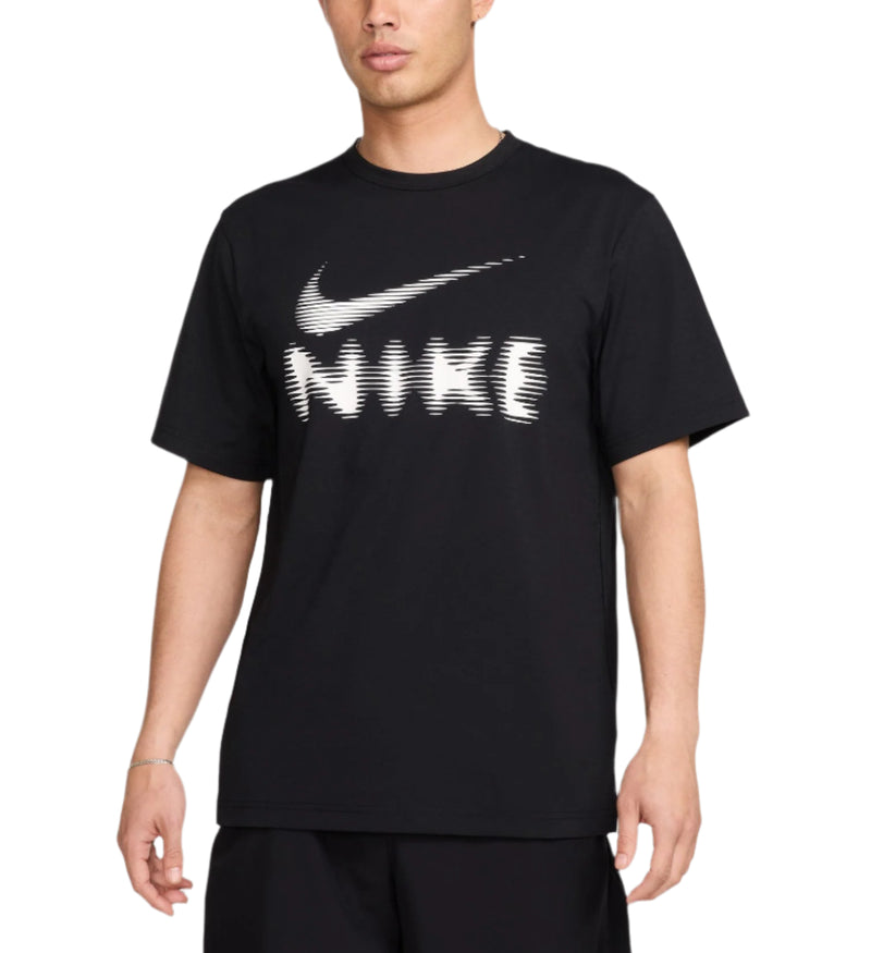 Nike Mens Dri-FIT Hyverse UV Short Sleeve T-Shirt