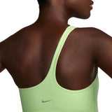 Nike Womens Zenvy Asymmetrical Light-Support Padded Sports Bra