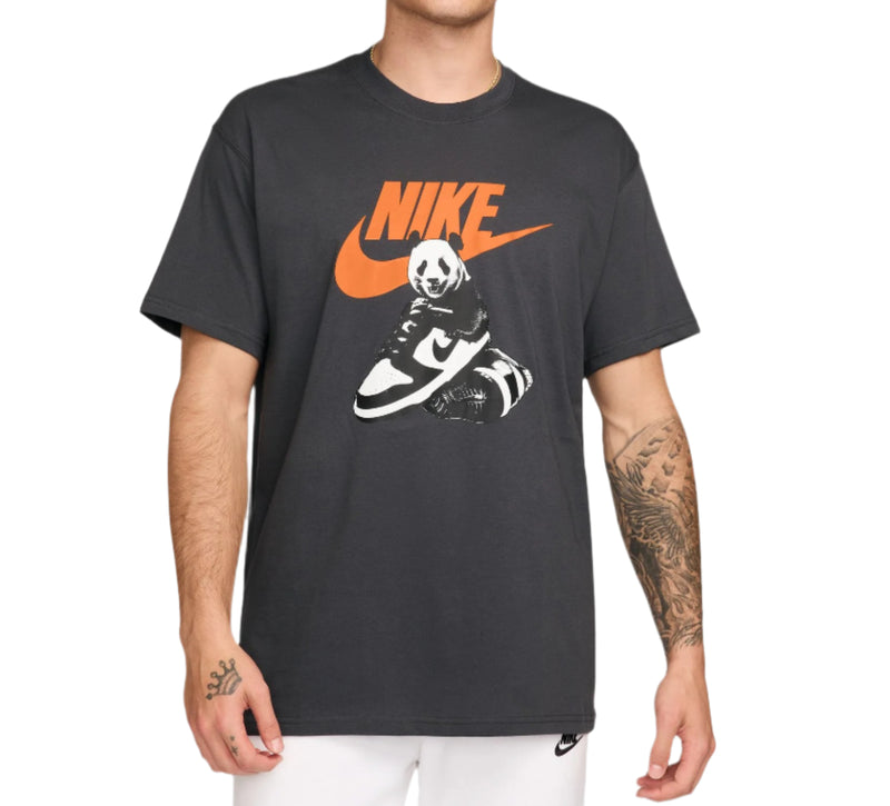 Nike Mens Summit Panda Short Sleeve T-Shirt – ShopCGX