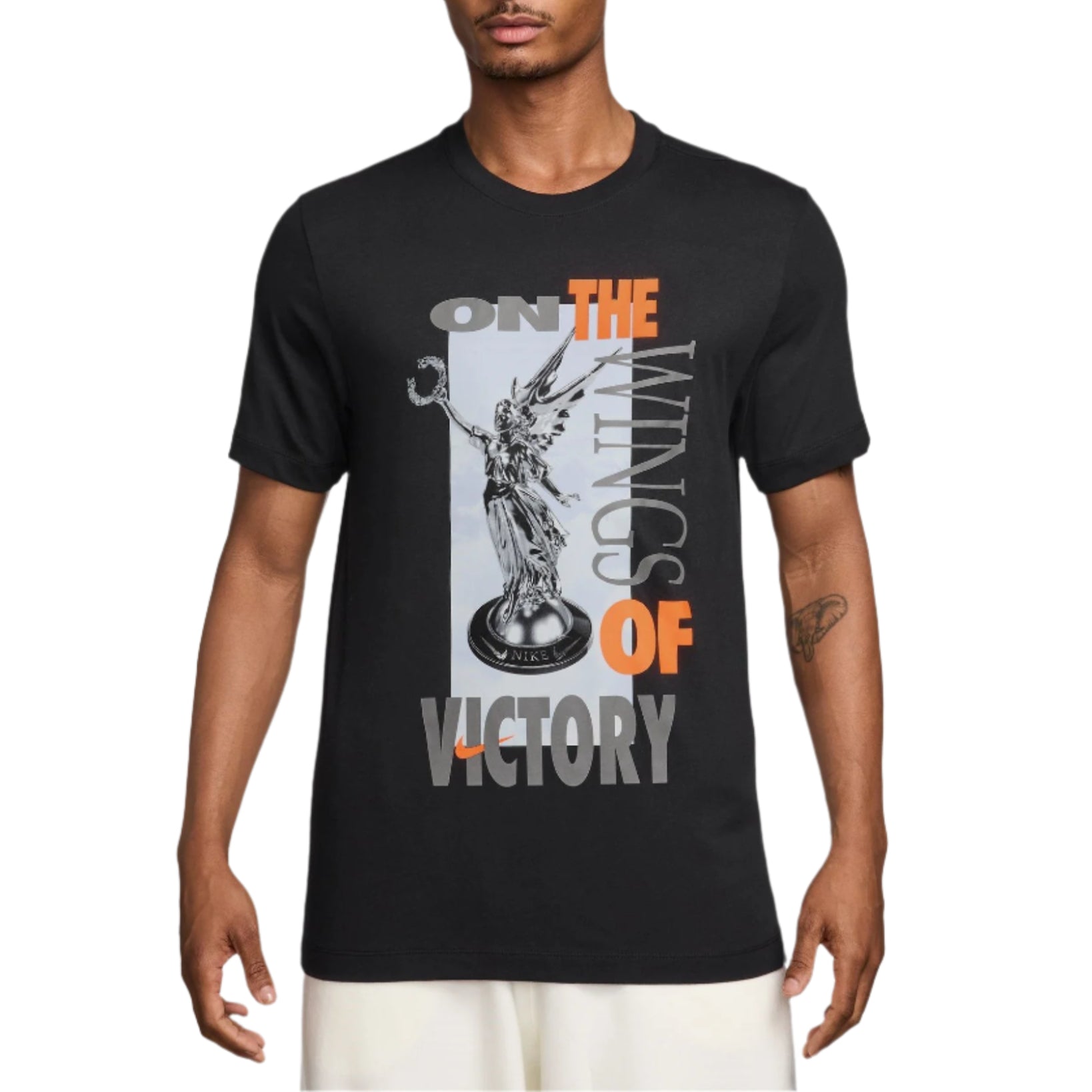 Nike Mens Sportswear Victory Short Sleeve T-Shirt