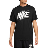 Nike Mens Dri-Fit Hyverse Short Sleeve T-Shirt