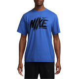Nike Mens Dri-Fit Hyverse Short Sleeve T-Shirt
