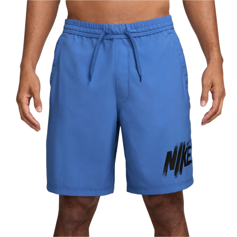 Nike Mens Dri-FIT 9" Unlined Shorts