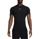 Nike Mens Pro Dri-Fit Short Sleeve T-Shirt