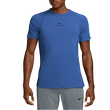 Nike Mens Pro Dri-Fit Short Sleeve T-Shirt