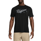 Nike Mens Dri-Fit Ready Short Sleeve T-Shirt