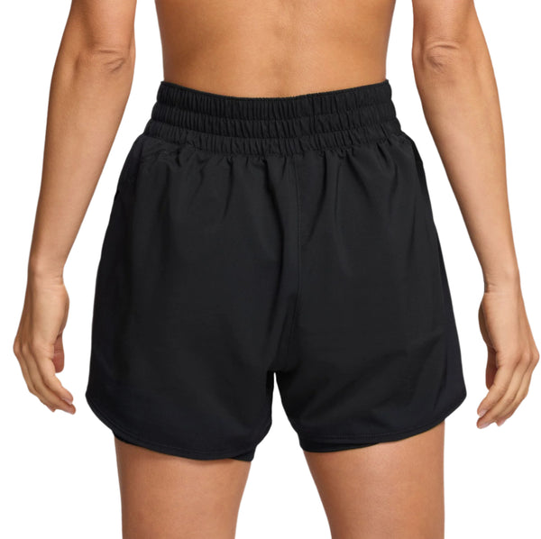 Nike Womens One Dri-FIT 2-In-1 Shorts