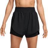 Nike Womens One Dri-FIT 2-In-1 Shorts