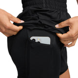 Nike Womens One Dri-FIT 2-In-1 Shorts