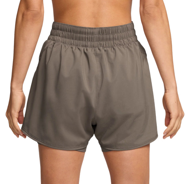 Nike Womens One Dri-FIT 2-In-1 Shorts