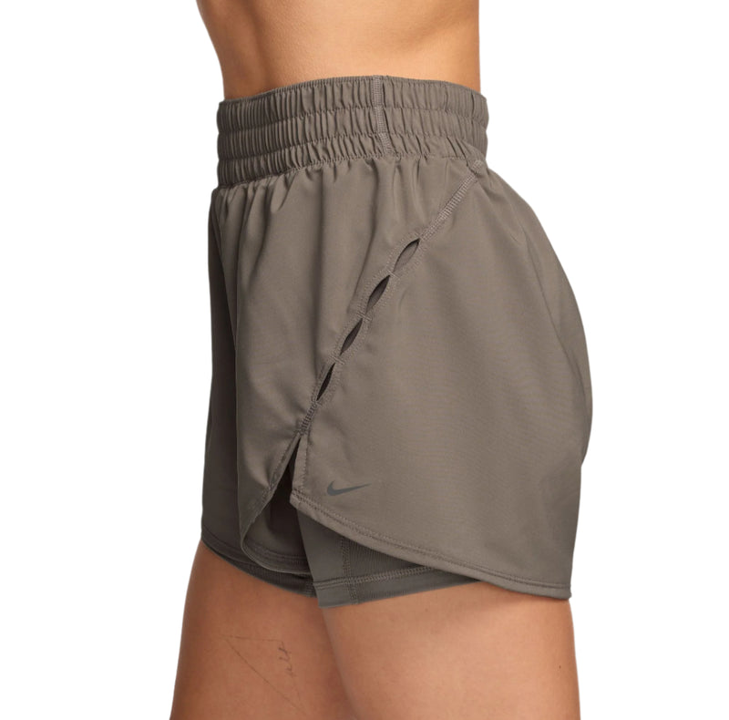 Nike Womens One Dri-FIT 2-In-1 Shorts