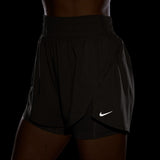 Nike Womens One Dri-FIT 2-In-1 Shorts