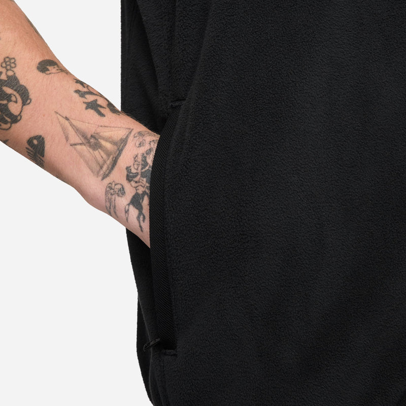 Nike Mens Sportsclub Winterized Full-Zip Vest