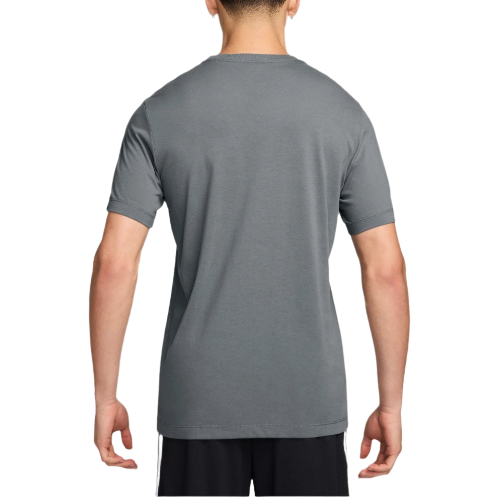 Nike Mens Dri-FIT Icon Short Sleeve T-Shirt