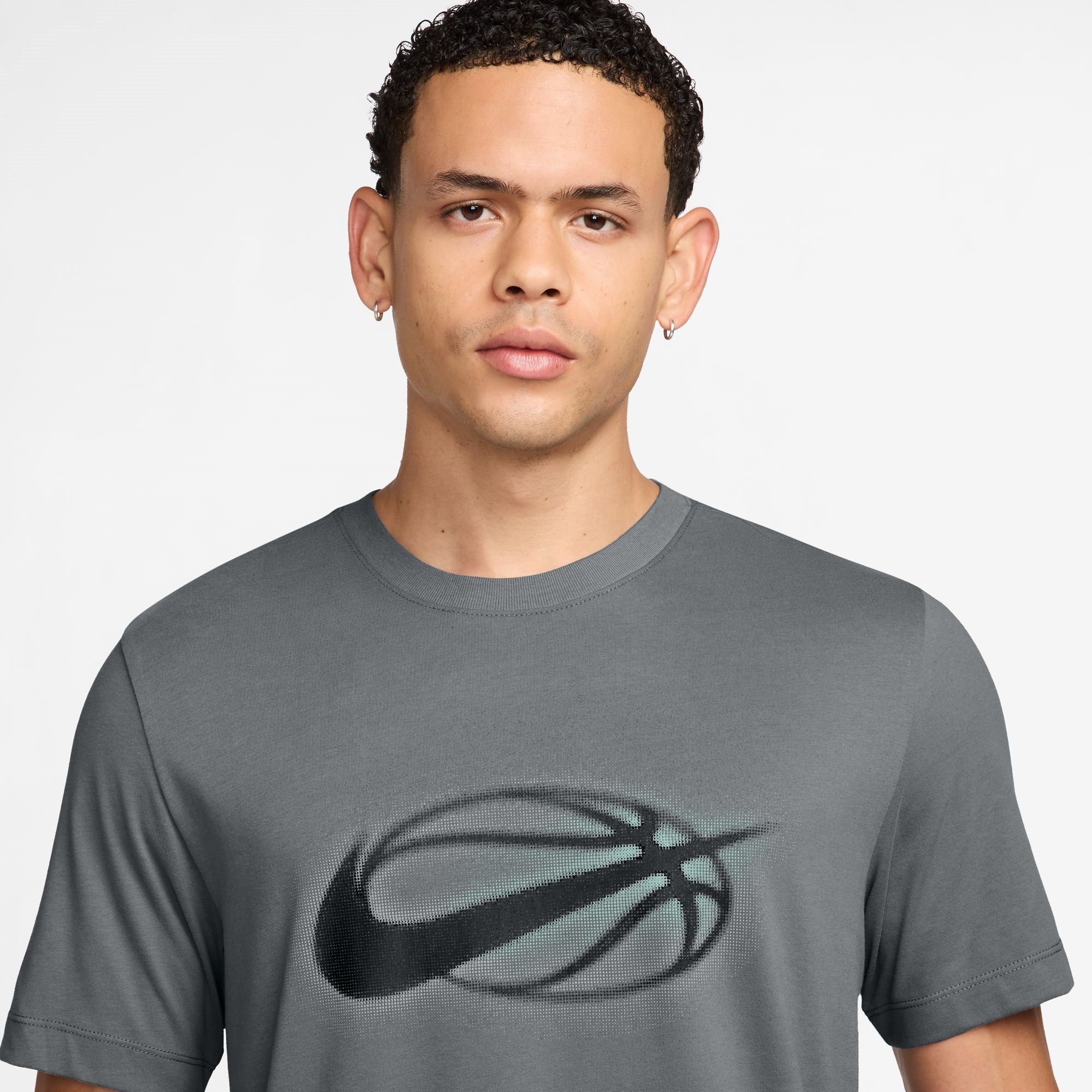 Nike Mens Dri-FIT Icon Short Sleeve T-Shirt