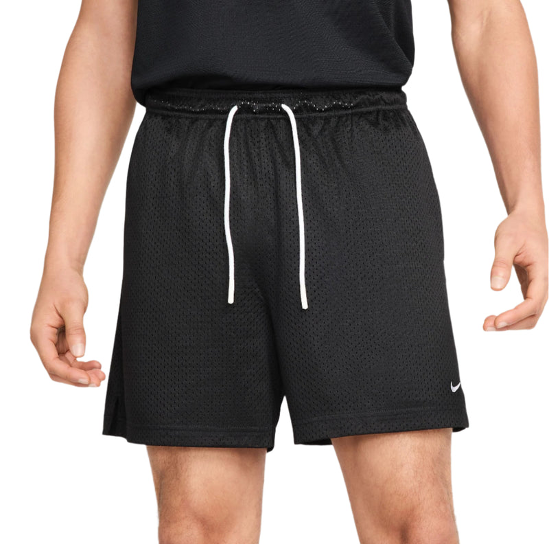 Nike Mens Dri-FIT 5" Mesh Basketball Shorts