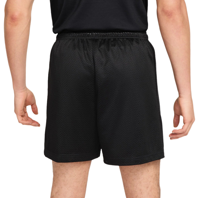 Nike Mens Dri-FIT 5" Mesh Basketball Shorts