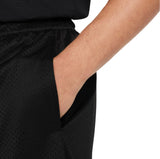 Nike Mens Dri-FIT 5" Mesh Basketball Shorts