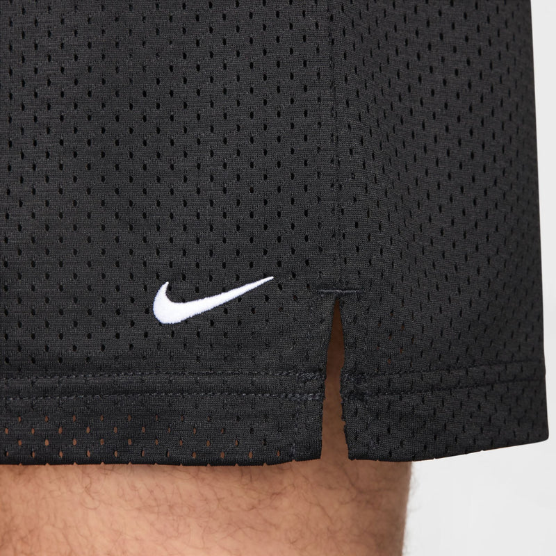 Nike Mens Dri-FIT 5" Mesh Basketball Shorts