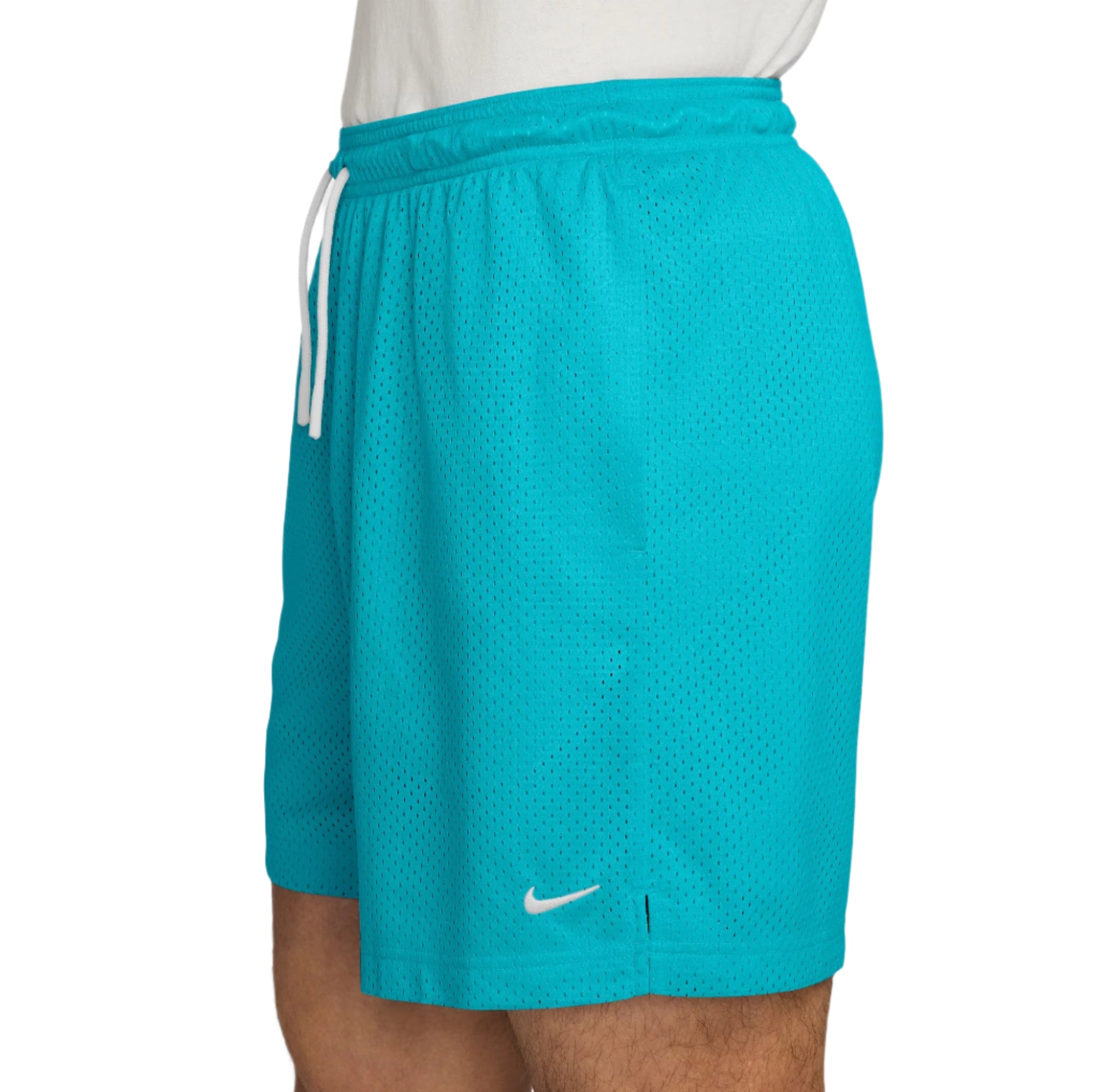 Nike Mens Dri-FIT 5" Mesh Basketball Shorts