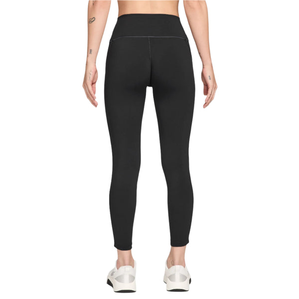 Nike Womens Nike One High-Waisted 7/8 Leggings