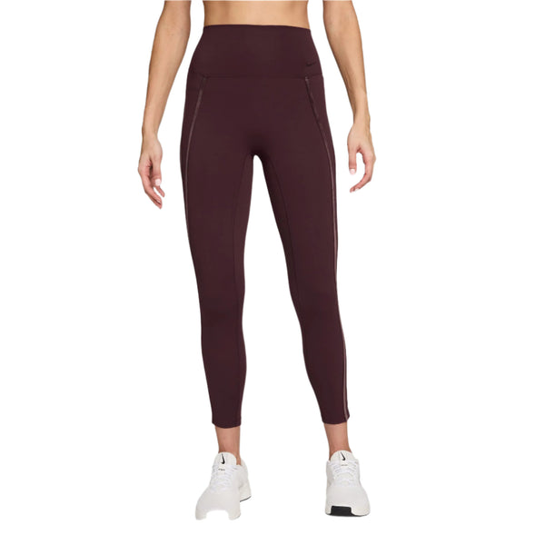 Nike Womens Nike One High-Waisted 7/8 Leggings
