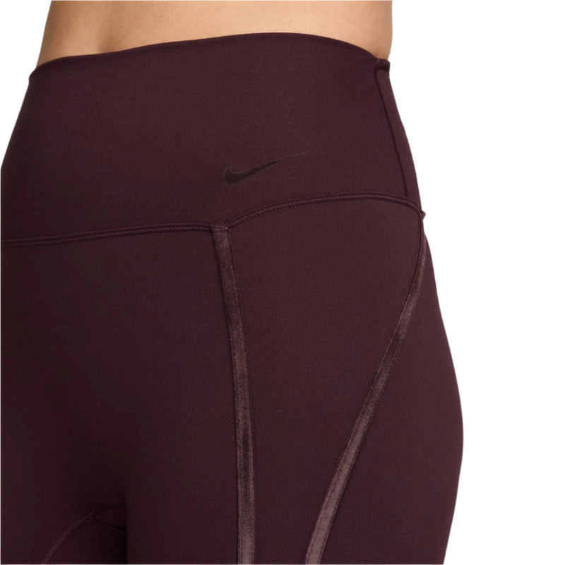Nike Womens Nike One High-Waisted 7/8 Leggings