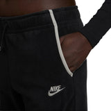 Nike Womens Club Fleece Mid-Rise Wide Leg Pants