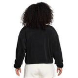Nike Womens Club Fleece Loose Cozy Track Jacket