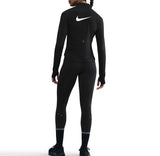 Nike Womens Tempo Swoosh Run Dri-FIT 1/4-Zip Running Top