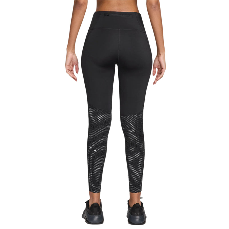 Nike Womens Dri-FIT Tempo High Rise 7/8 Leggings