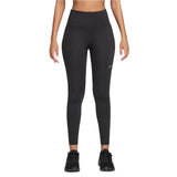 Nike Womens Dri-FIT Tempo High Rise 7/8 Leggings