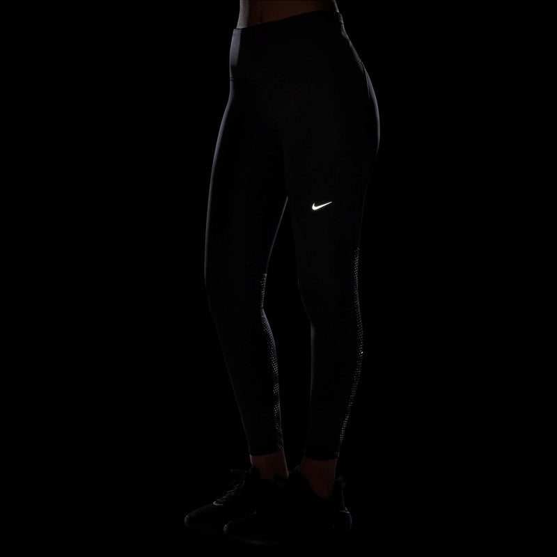 Nike Womens Dri-FIT Tempo High Rise 7/8 Leggings