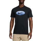 Nike Mens Slub HBR Short Sleeve T-Shirt