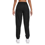 Nike Womens Dri-FIT Mid-Rise Full-Length Warm Running Pants