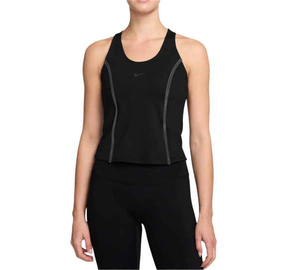 Nike Womens Nike One Fitted Dri-FIT Tank Top