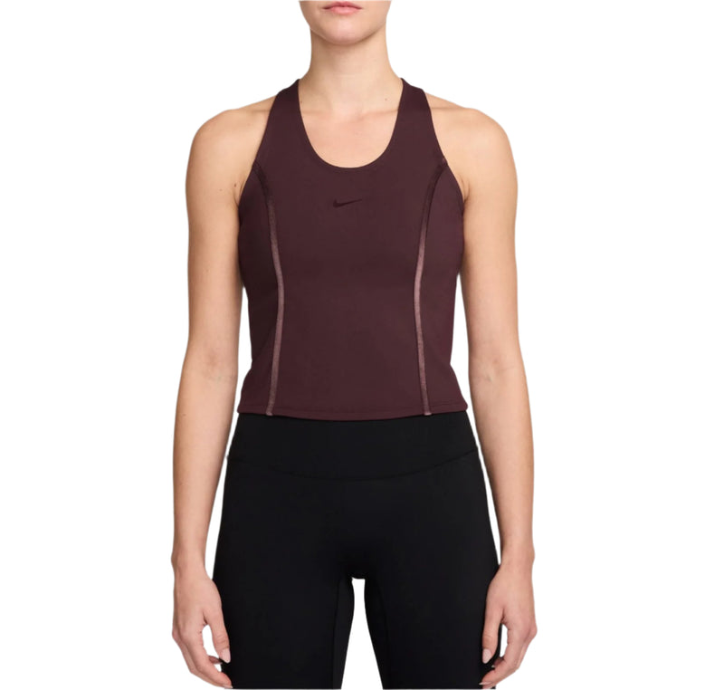 Nike Womens Nike One Fitted Dri-FIT Tank Top
