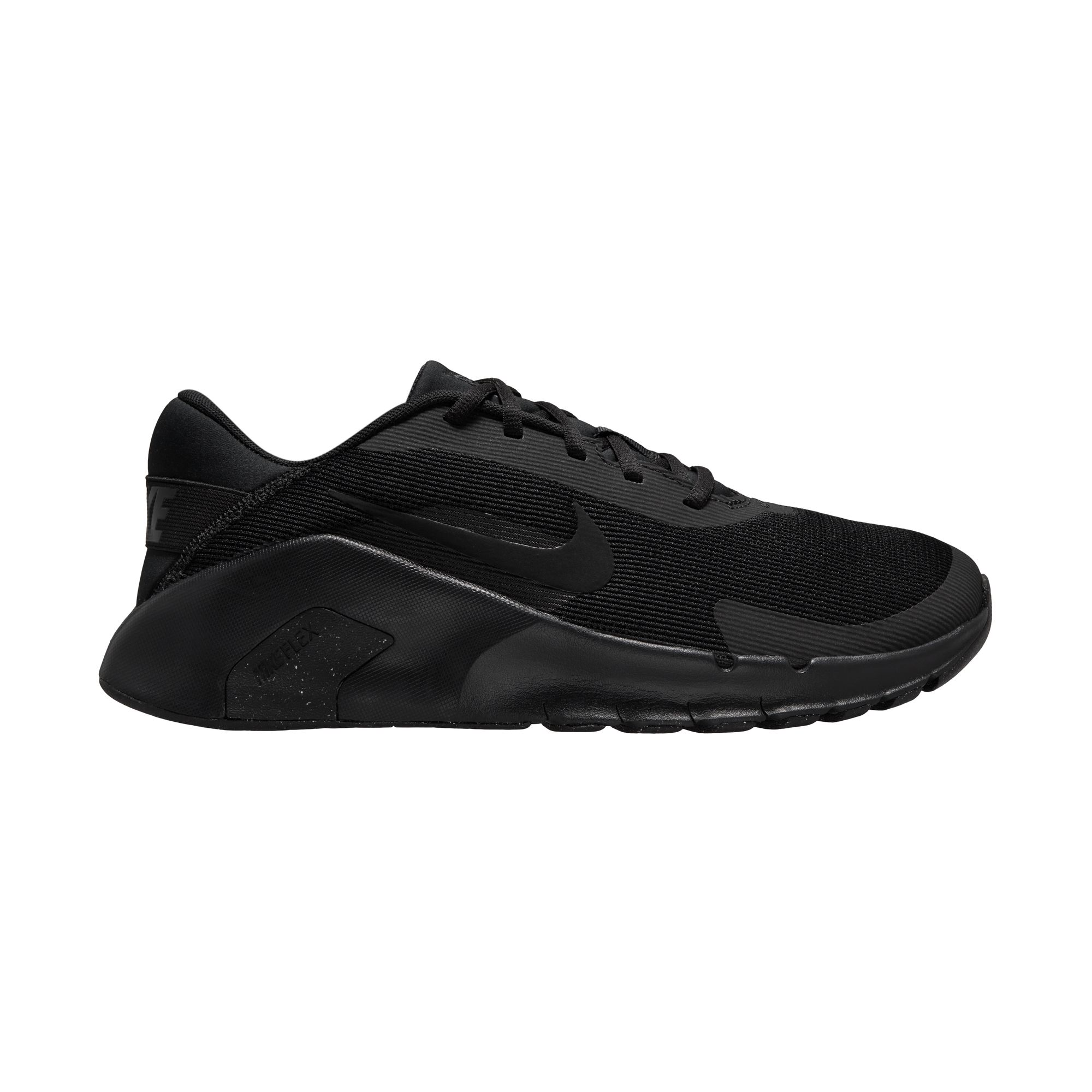 nike flex black mens