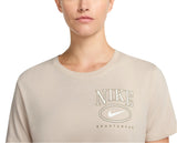 Nike Sportswear Club Women's Short-Sleeve Graphic T-Shirt