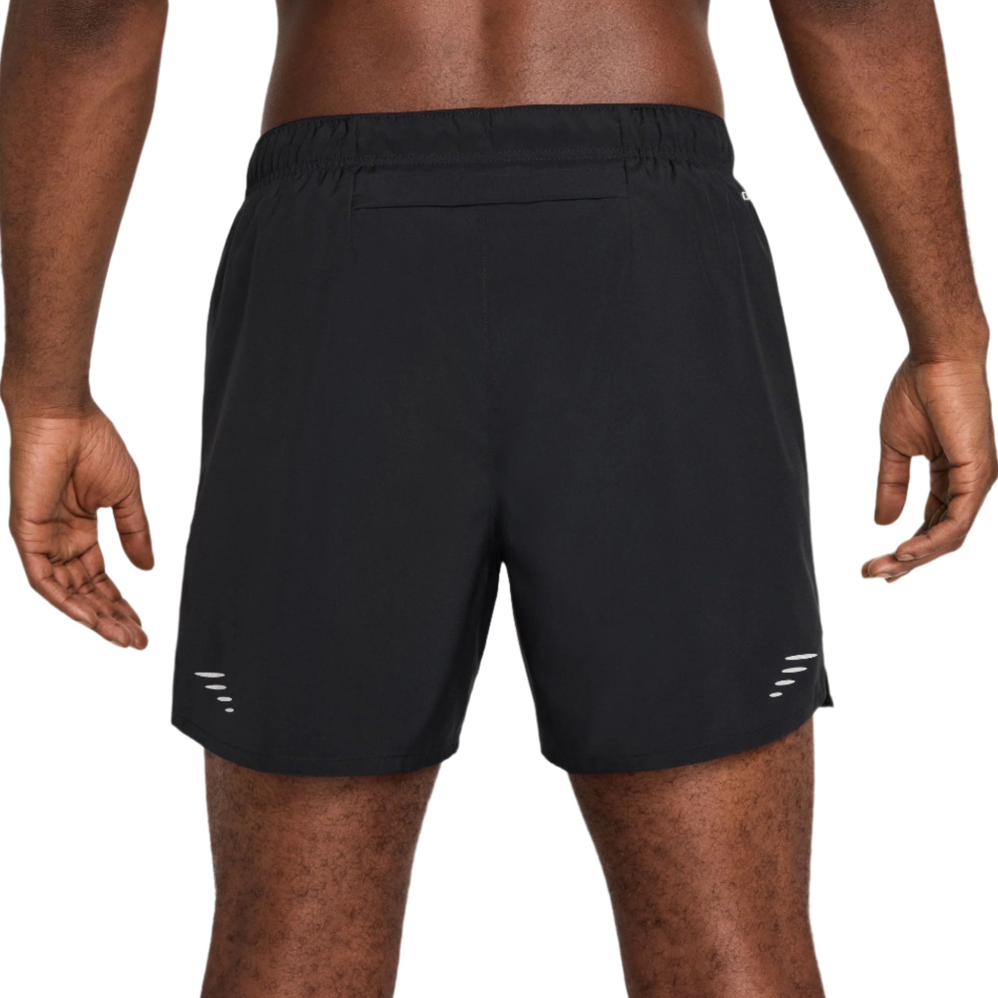 Nike Mens Dri-FIT Challenger Flash 5" Brief-Lined Running Shorts