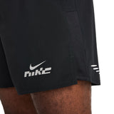 Nike Mens Dri-FIT Challenger Flash 5" Brief-Lined Running Shorts