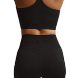 Nike Womens Pro Seamless High-Waisted 7/8 Leggings