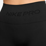 Nike Womens Pro Seamless High-Waisted 7/8 Leggings