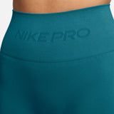 Nike Womens Pro Seamless High-Waisted 7/8 Leggings