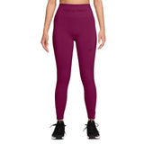 Nike Womens Pro Seamless High-Waisted 7/8 Leggings