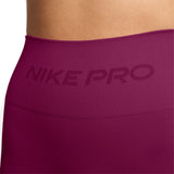 Nike Womens Pro Seamless High-Waisted 7/8 Leggings