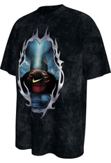 Nike Mens Short Sleeve Basketball T-Shirt