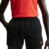Nike Mens Stride Dri-FIT 5" 2-In-1 Running Shorts