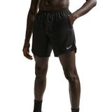 Nike Mens Stride Dri-FIT 7" 2-In-1 Running Shorts