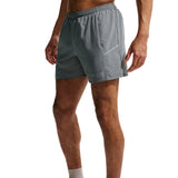 Nike Mens Miler Dri-FIT 5" Brief-Lined Running Shorts
